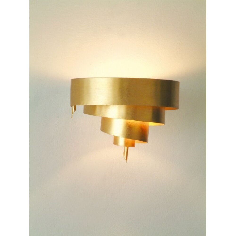Holländer BANDEROLE Wandleuchte Gold, 1-flammig main product photo