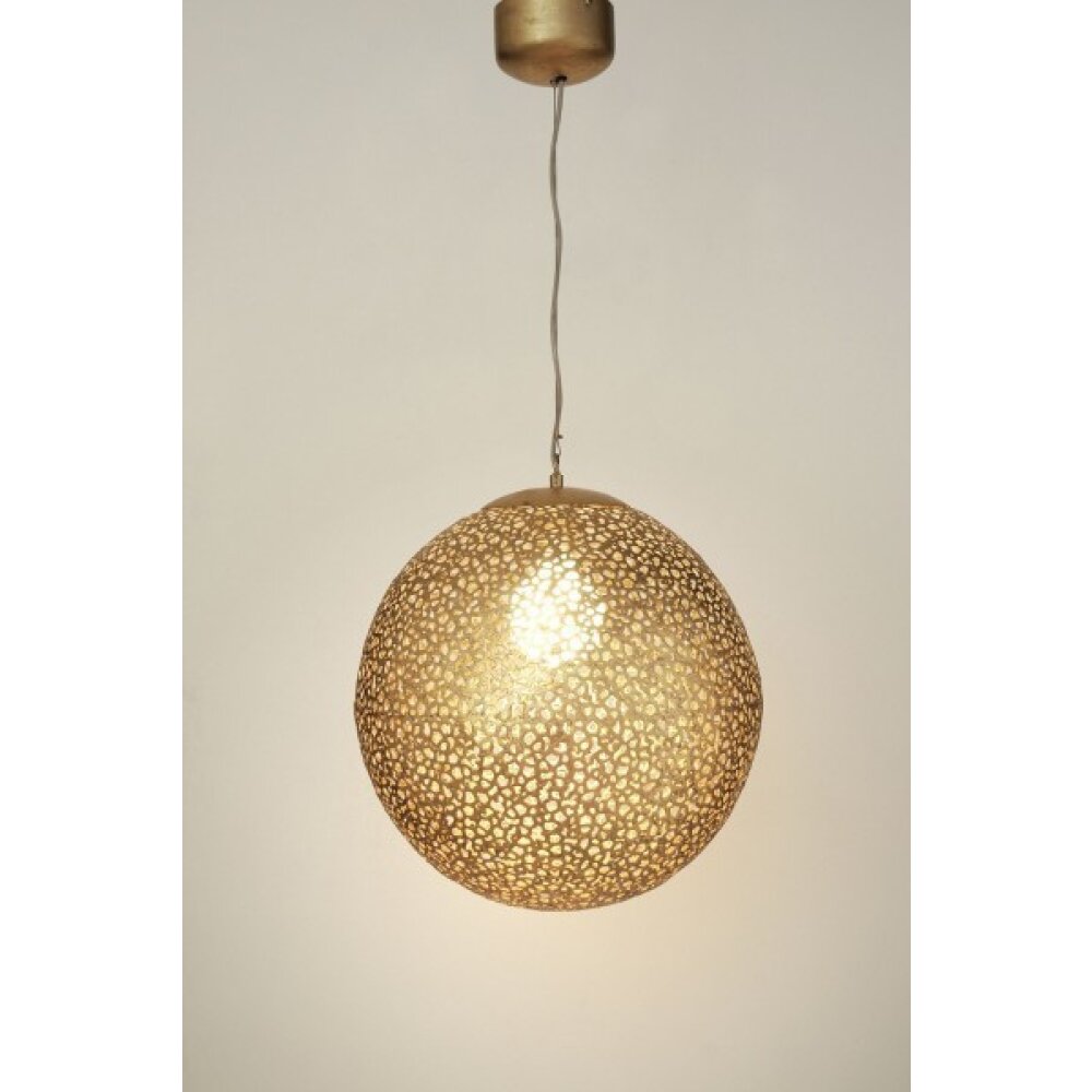 Holländer UTOPISTICO Hängeleuchte Gold, 1-flammig main product photo