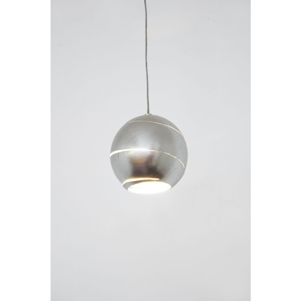 Holländer SUOPARE Pendelleuchte Silber, 1-flammig main product photo