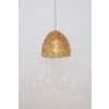 Holländer LILY GRANDE Pendelleuchte Gold, 1-flammig