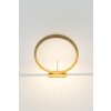 Holländer ASTERISCO Tischleuchte LED Gold, 3-flammig