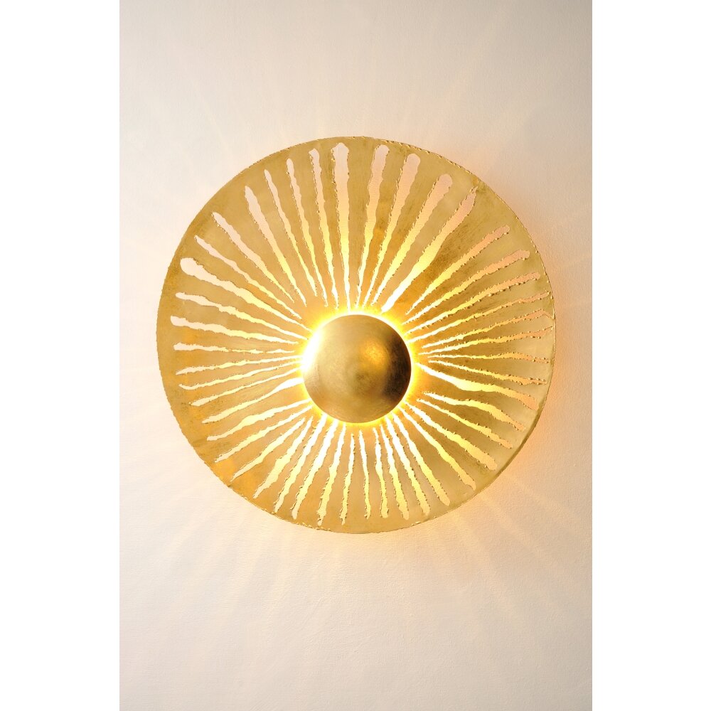 Holländer PIETRO Wandleuchte Gold, 6-flammig main product photo