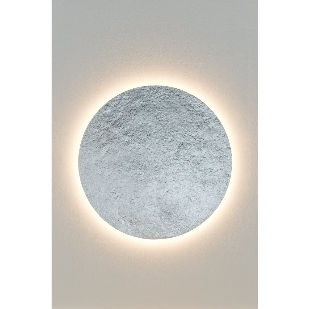 Holländer METEOR Wandleuchte LED Silber, 1-flammig main product photo