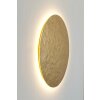 Holländer METEOR GRANDE Wandleuchte LED Gold, 1-flammig