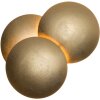 Holländer BOLLADARIA PICCOLO Wandleuchte LED Gold, 2-flammig