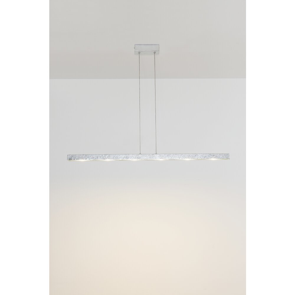 Holländer UNIVERSO Hängeleuchte LED Silber, 6-flammig main product photo