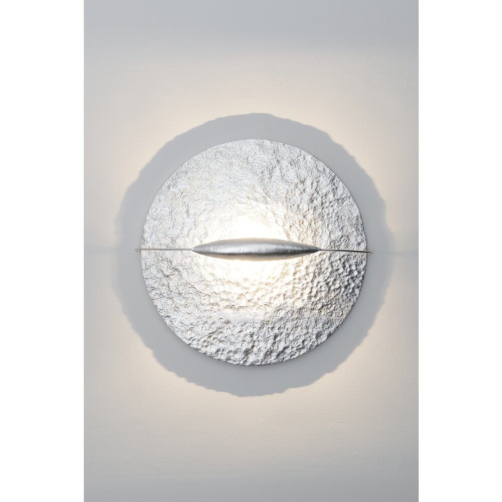 Holländer TRABANT Wandleuchte LED Silber, 4-flammig main product photo