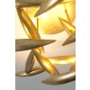 Holländer REGATTA Deckenleuchte LED Gold, 9-flammig
