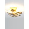 Holländer ASTRONOMIA Deckenleuchte LED Gold, 7-flammig