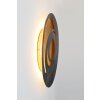 Holländer SPIRALE Wandleuchte LED Braun, Gold, Schwarz, 1-flammig Holländer SPIRALE Wandleuchte LED Braun, Gold, Schwarz, 1-flammig