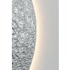 Holländer METEOR GIGANTE Wandleuchte LED Silber, 1-flammig