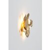 Holländer CONTROVERSIA Wandleuchte LED Gold, 5-flammig