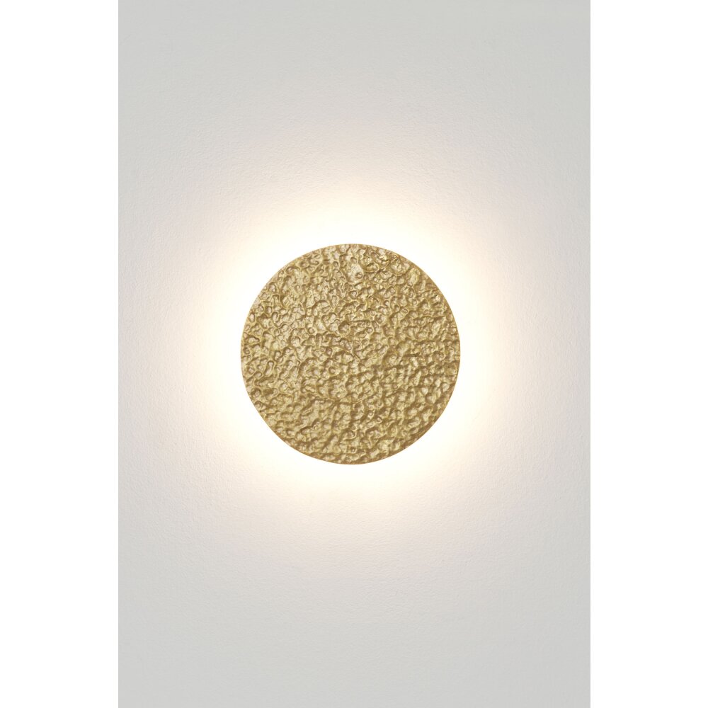 Holländer METEOR PICCOLISSIMO Wandleuchte LED Gold, 1-flammig main product photo