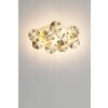Holländer CONTROVERSIA Deckenleuchte LED Gold, 10-flammig