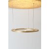 Holländer VENERE Deckenleuchte LED Gold, 6-flammig