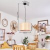 Fleuriot   Pendelleuchte Naturfarben, 1-flammig