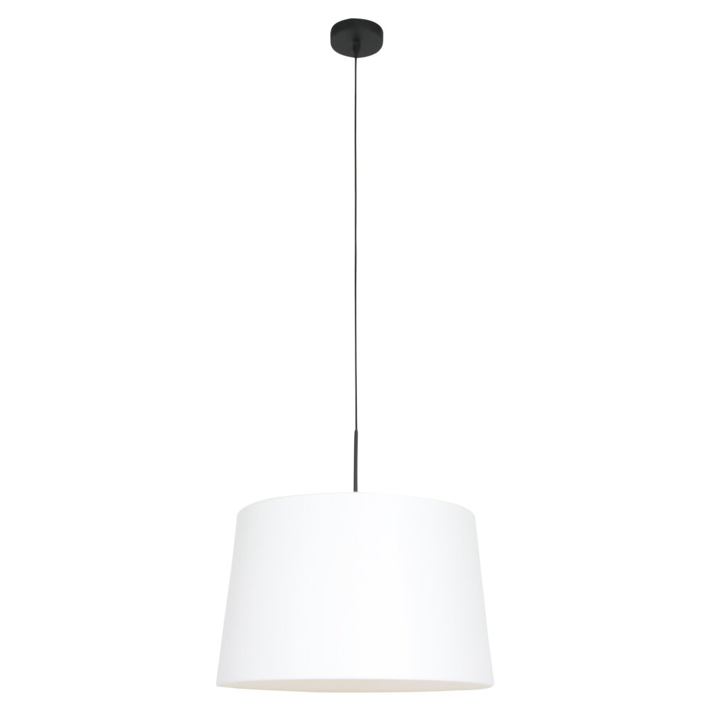 Steinhauer Sparkled Pendelleuchte Schwarz, 1-flammig main product photo