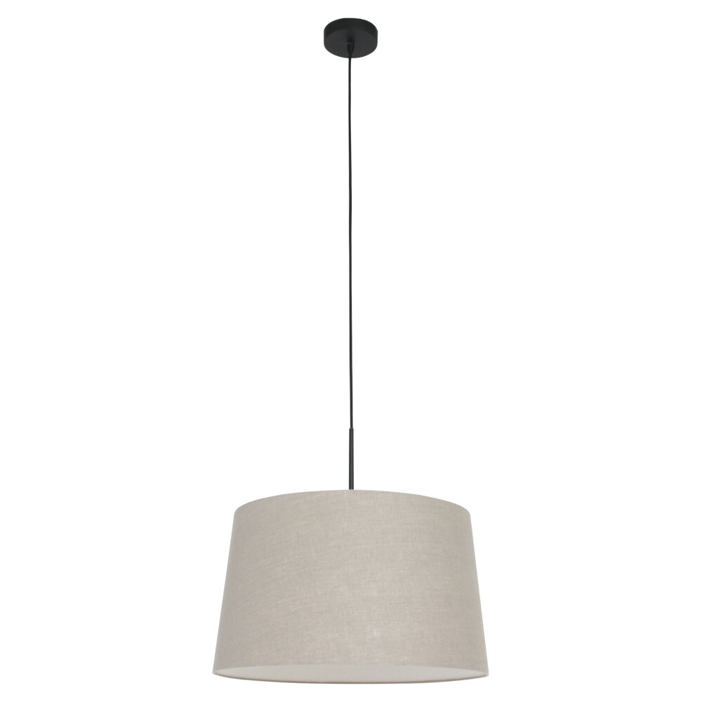 Steinhauer Sparkled Pendelleuchte Schwarz, 1-flammig main product photo