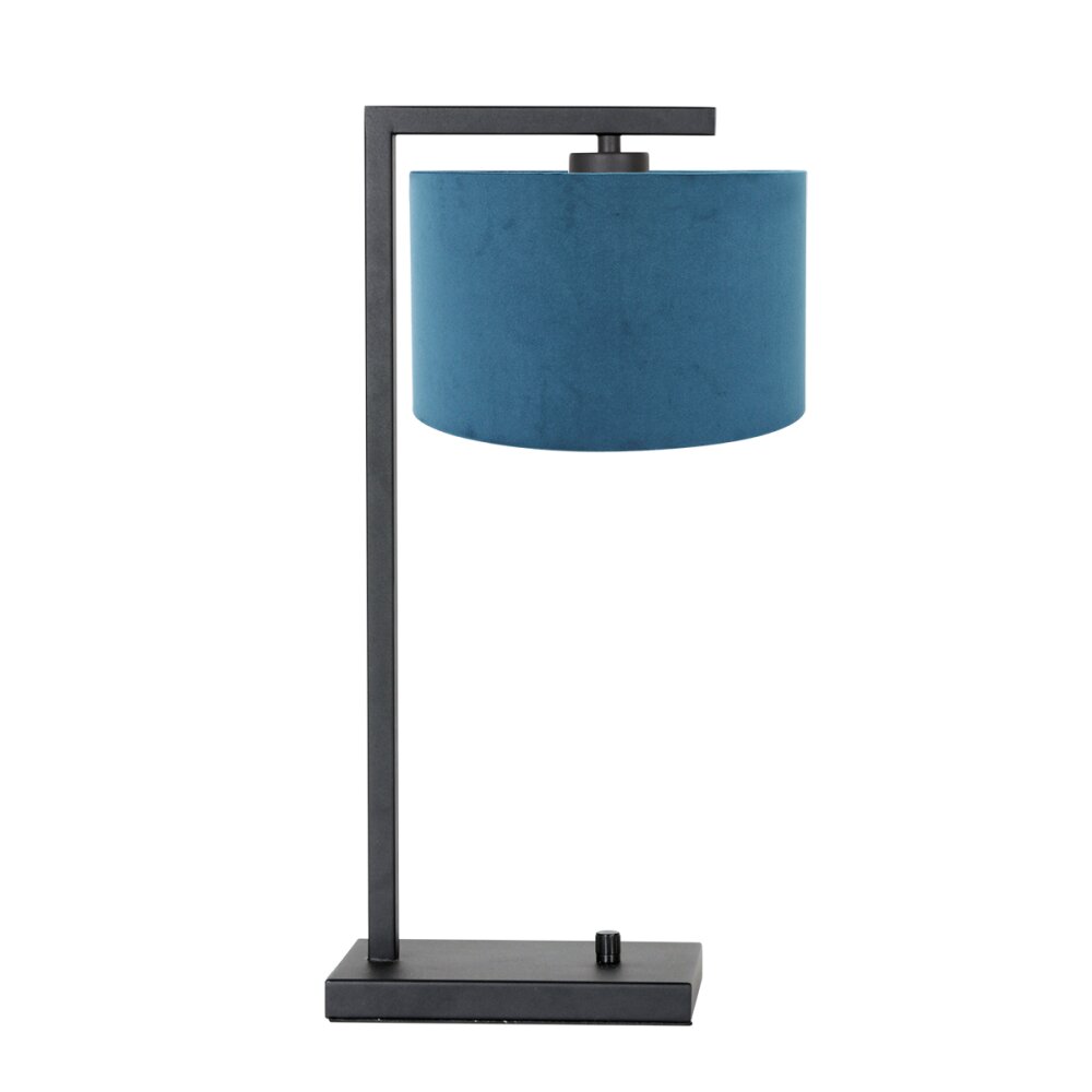 Steinhauer Stang Tischleuchte Schwarz, 1-flammig main product photo