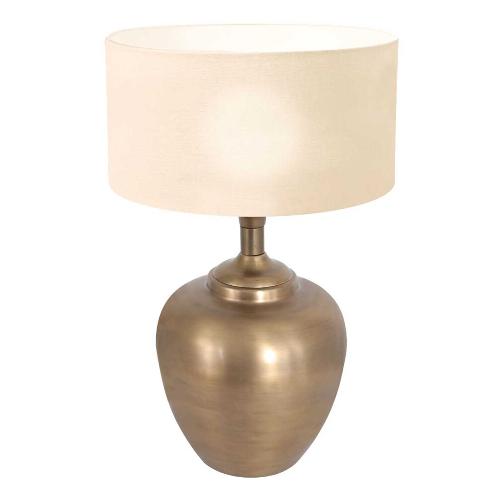Steinhauer Brass Tischleuchte Bronze, 1-flammig main product photo