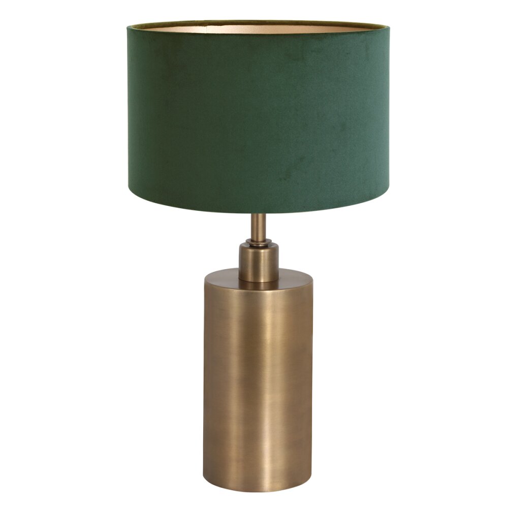 Steinhauer Brass Tischleuchte Bronze, 1-flammig main product photo