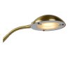 Lucide ZENITH Deckenfluter LED Gold, Messing, 1-flammig