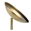 Lucide ZENITH Deckenfluter LED Gold, Messing, 1-flammig