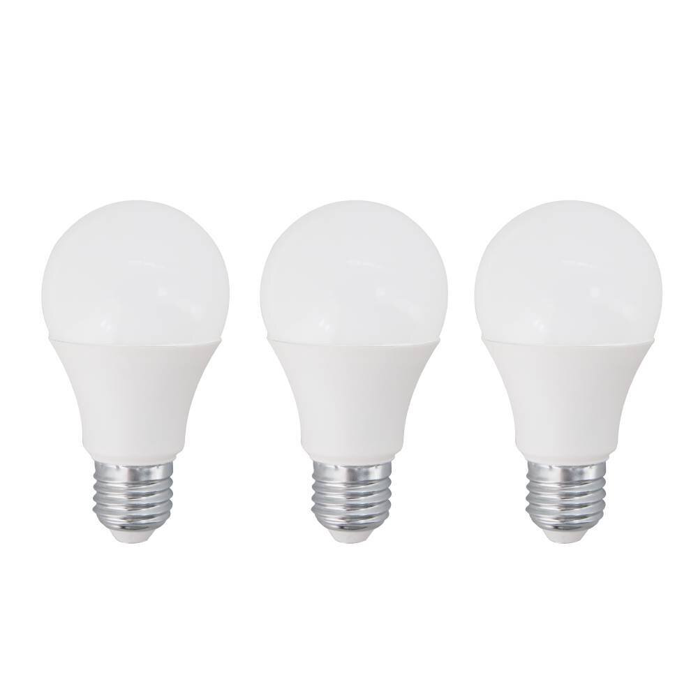 Eglo Leuchten E27 10 Watt 3000 Kelvin 800 Lumen 3er Set main product photo