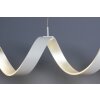 Luce Design HELIX Pendelleuchte LED Weiß, 1-flammig