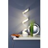 Luce Design HELIX Tischleuchte LED Weiß, 1-flammig