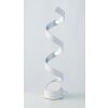 Luce Design HELIX Tischleuchte LED Weiß, 1-flammig
