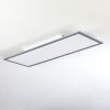 Ringuelet            Deckenpanel LED Weiß, 1-flammig, Fernbedienung