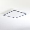 Ringuelet            Deckenpanel LED Weiß, 1-flammig, Fernbedienung