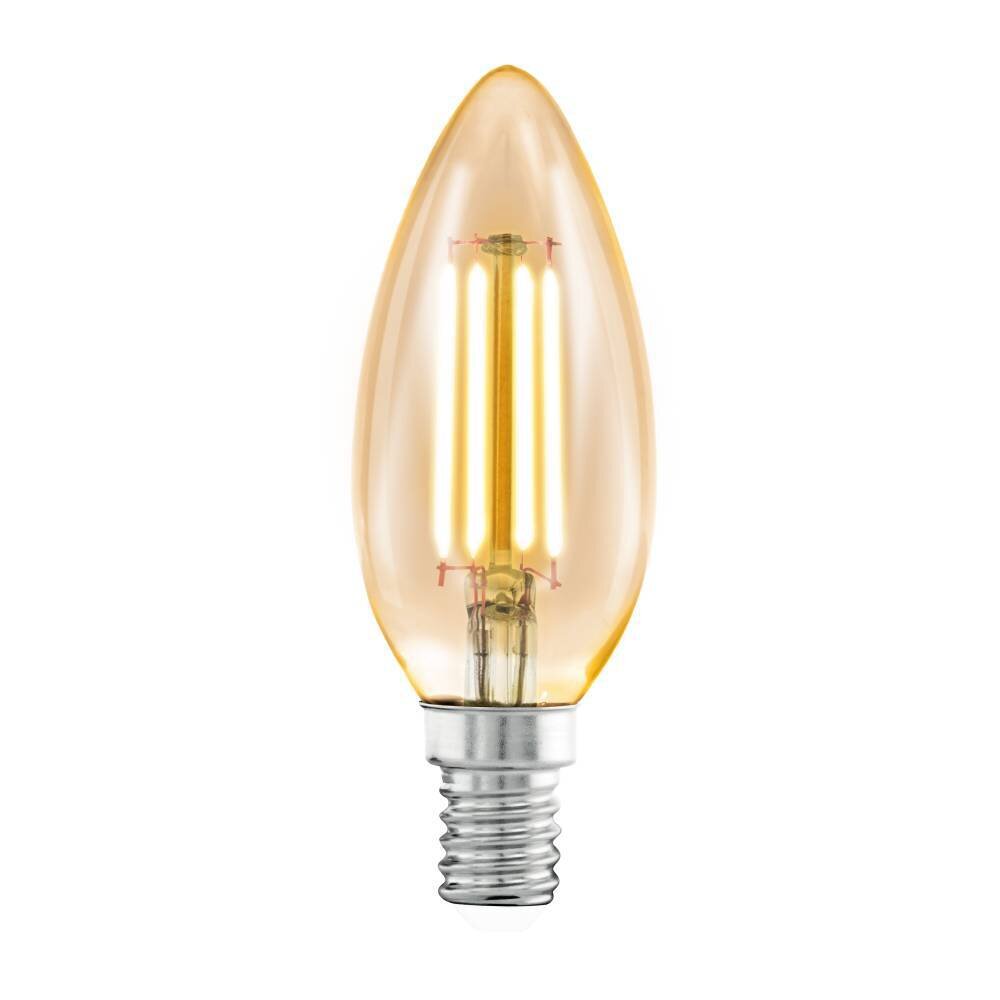 Eglo LED E14 4 Watt 2200 Kelvin 320 Lumen main product photo