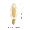 Eglo LED E14 4 Watt 2200 Kelvin 320 Lumen