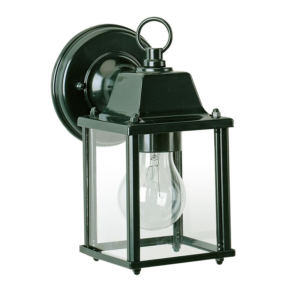 KS Verlichting Koetslamp Wandleuchte Grün, 1-flammig main product photo