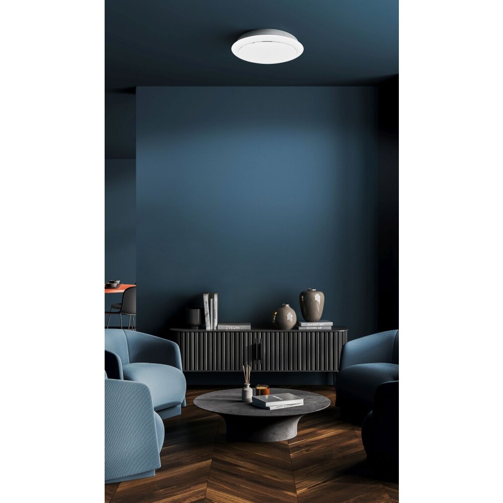 Fischer & Honsel Tivoli Deckenleuchte LED Weiß, 1-flammig main product photo