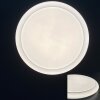 Fischer & Honsel Tivoli Deckenleuchte LED Weiß, 1-flammig