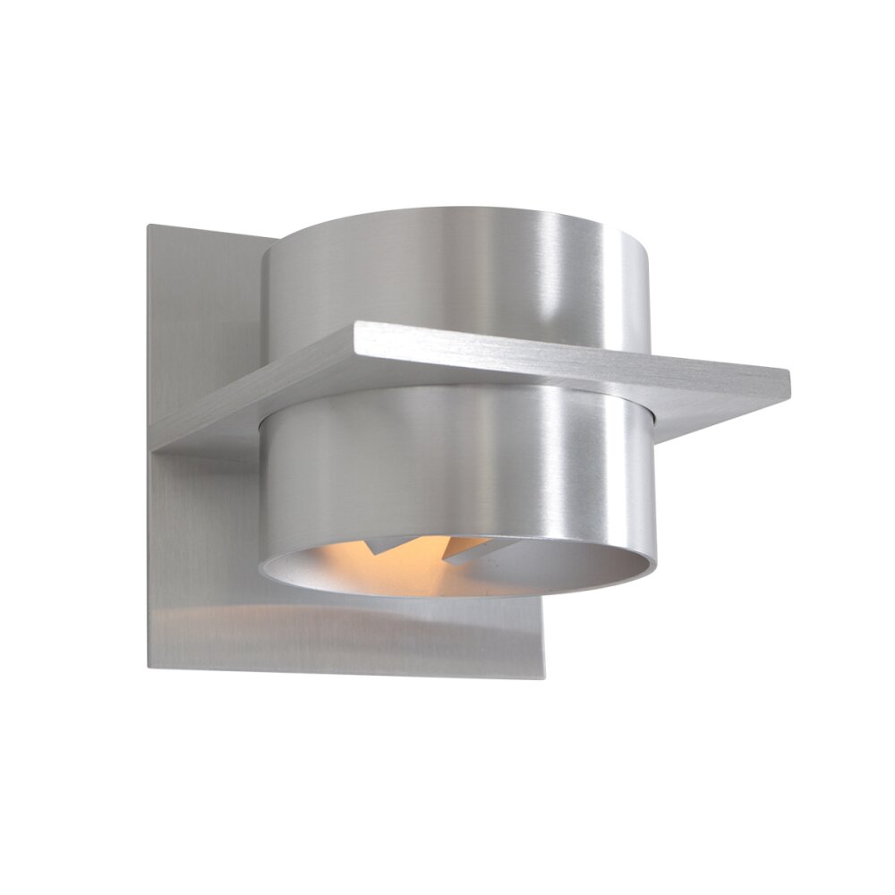 Steinhauer Muro Wandleuchte LED Edelstahl, 1-flammig main product photo