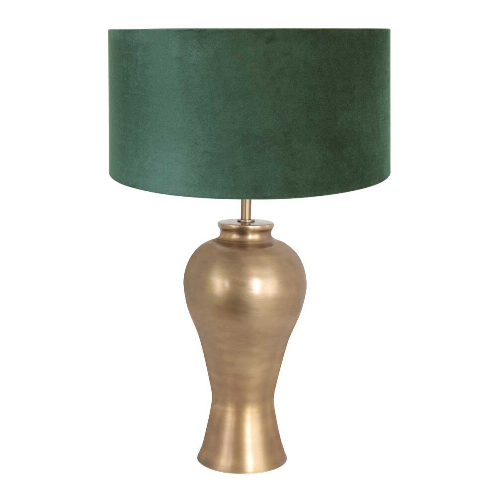 Steinhauer Brass Tischleuchte Bronze, 1-flammig main product photo