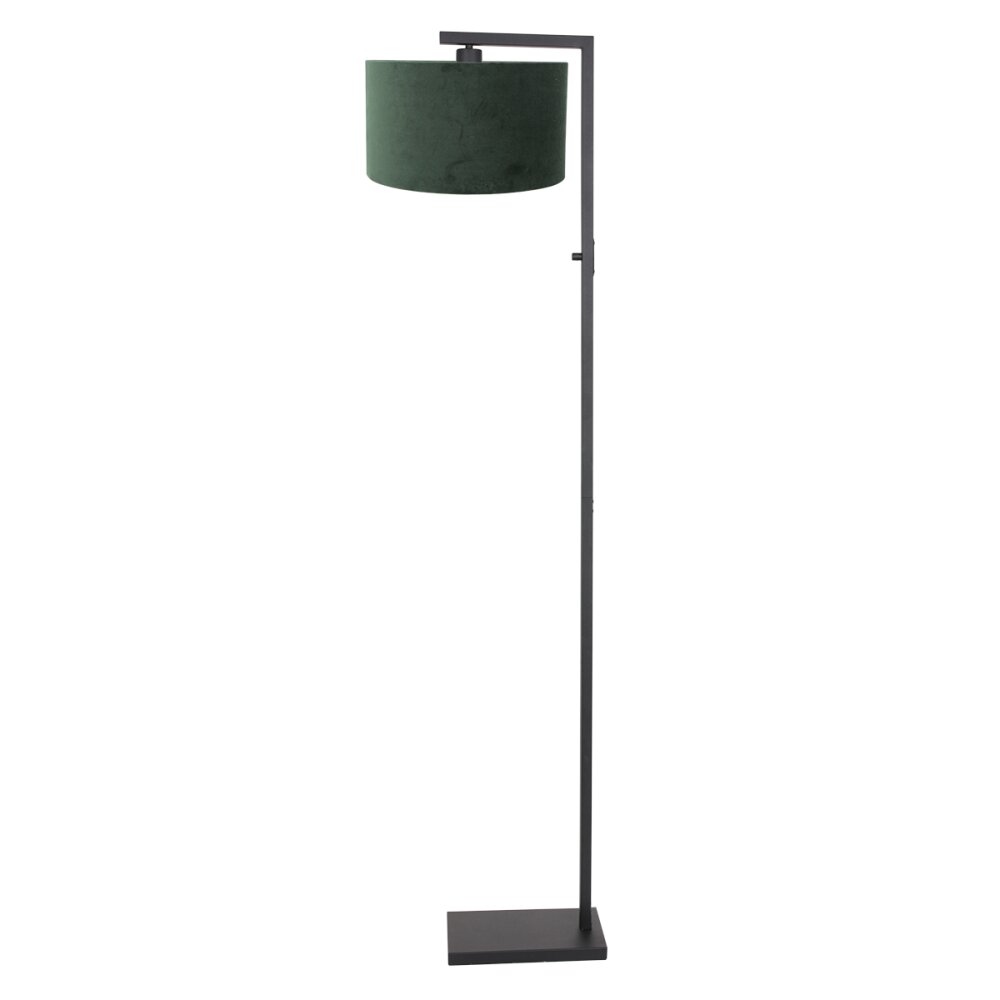 Steinhauer Stang Stehleuchte Schwarz, 1-flammig main product photo