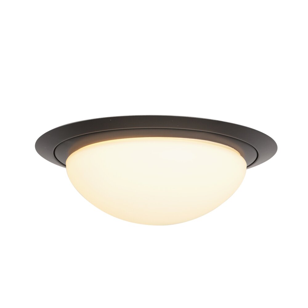 Steinhauer Ikaro Deckenleuchte LED Schwarz, 1-flammig main product photo