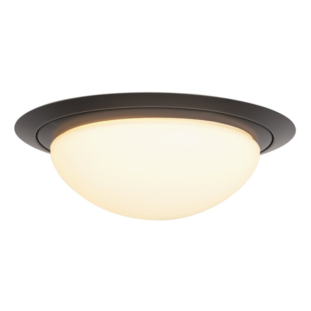 Steinhauer Ikaro Deckenleuchte LED Schwarz, 1-flammig main product photo