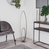Harpeth Stehleuchte LED Grau, 1-flammig