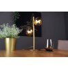 Luce Design NEPTUN Tischleuchte Messing, 2-flammig