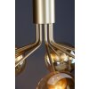 Luce Design NEPTUN Pendelleuchte Messing, 9-flammig