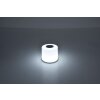 Lutec Lampen NOMA Tischleuchte Erweiterung LED Weiß, 1-flammig, Farbwechsler
