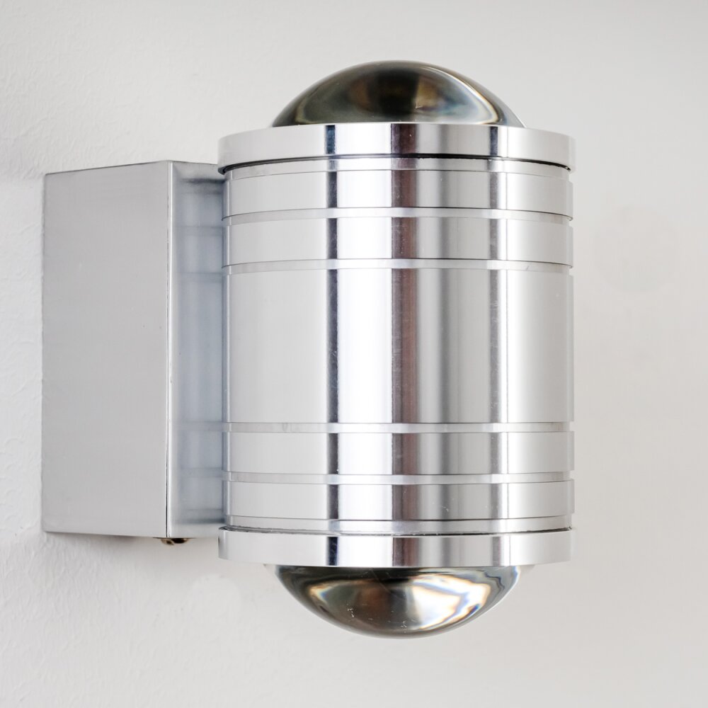 Lampe de salle de bain Florenz LED Aluminium H166414