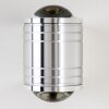 Florenz Badleuchte LED Aluminium, 2-flammig