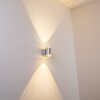 Florenz Badleuchte LED Aluminium, 2-flammig